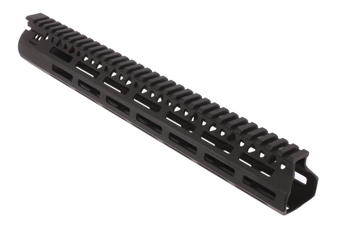 BCM MCMR Free Float M-LOK Handguard in Flat Dark Earth, alternate view 6