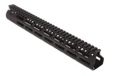 BCM MCMR Free Float M-LOK Handguard in Flat Dark Earth, alternate view 6