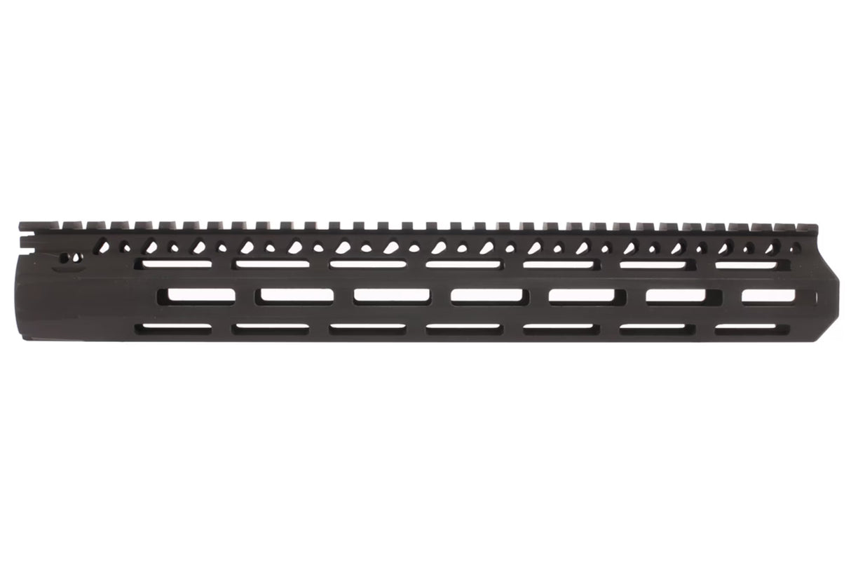 BCM MCMR Free Float M-LOK Handguard in Black, alternate view 7