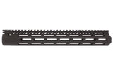 BCM MCMR Free Float M-LOK Handguard in Black, alternate view 7