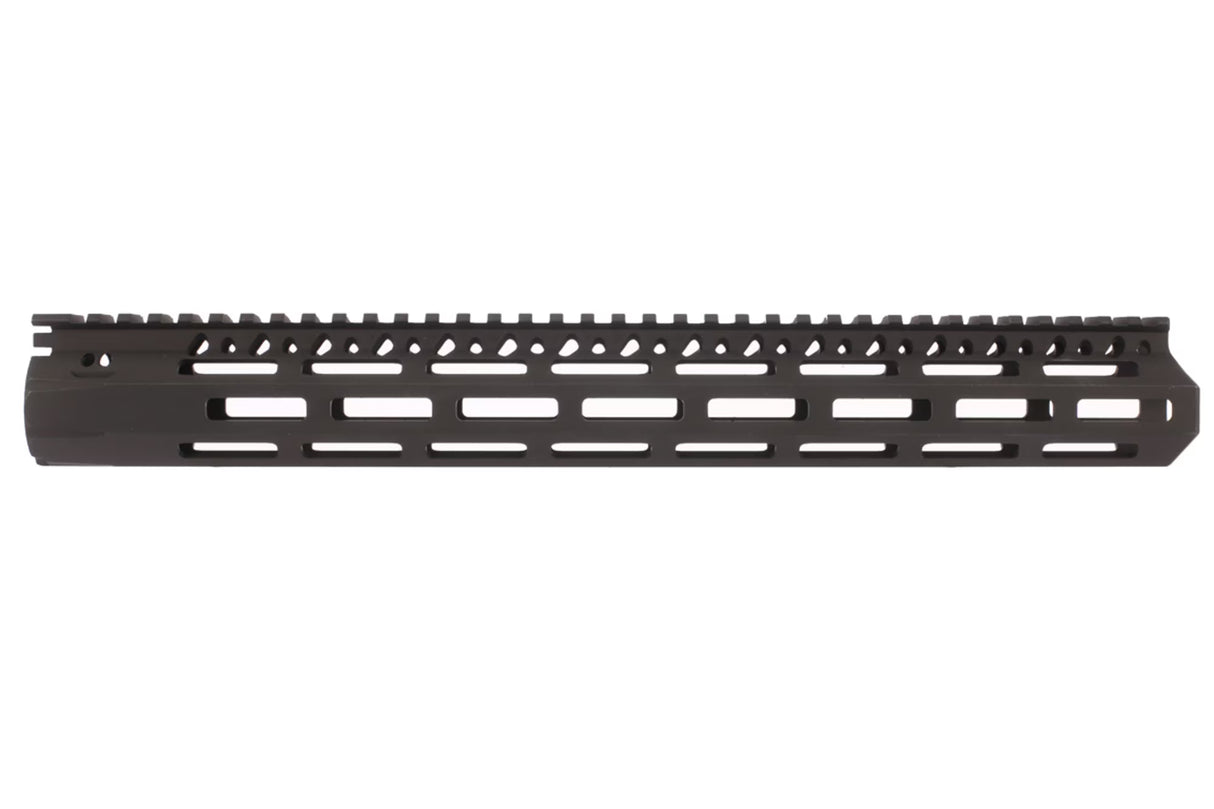 BCM MCMR Free Float M-LOK Handguard in Black, alternate view 2