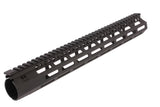 BCM MCMR Free Float M-LOK Handguard in Black, alternate view 3