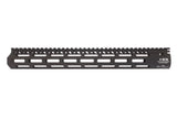 BCM MCMR Free Float M-LOK Handguard in Black, alternate view 4
