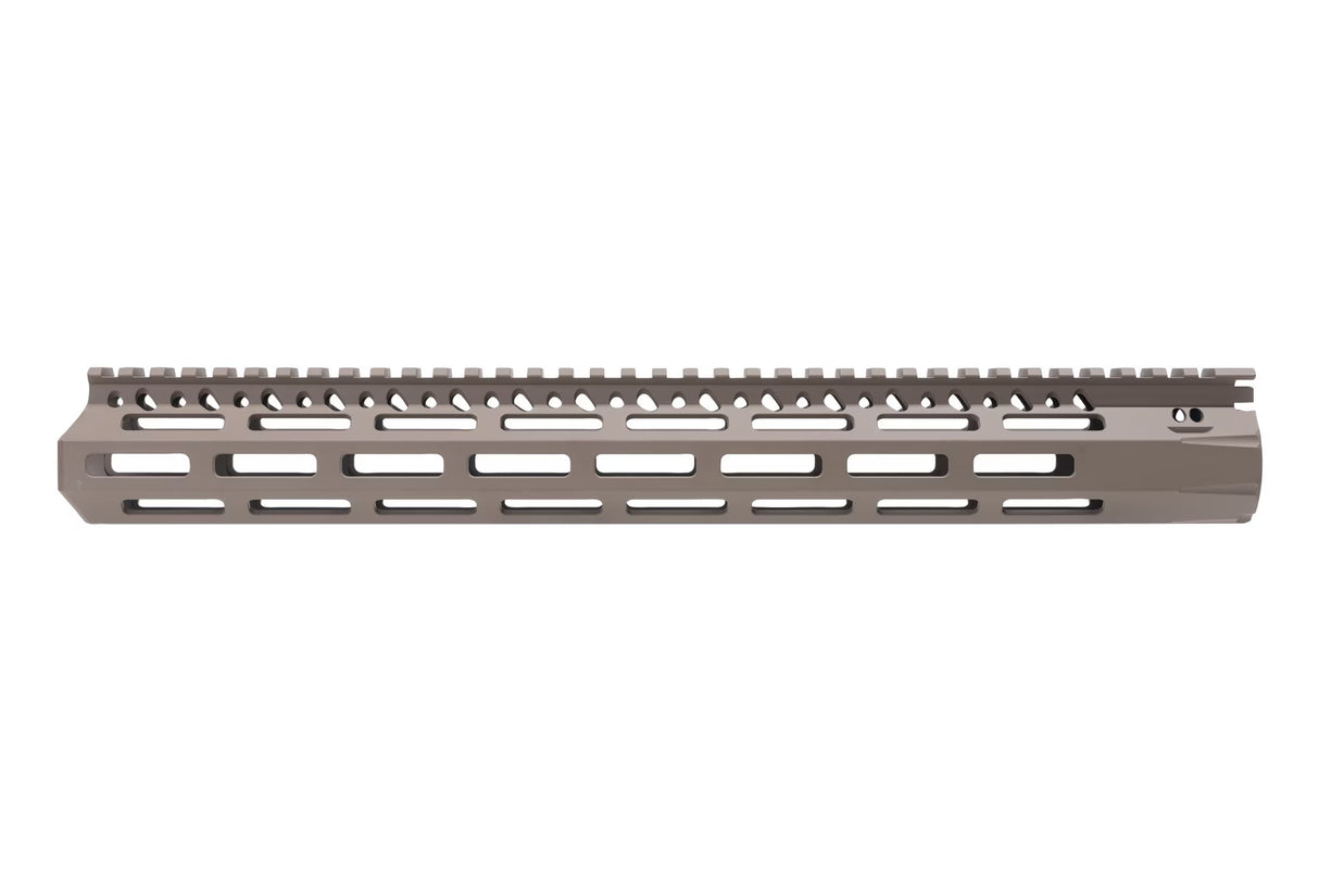 BCM MCMR Free Float M-LOK Handguard in Flat Dark Earth, alternate view 13