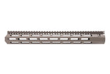 BCM MCMR Free Float M-LOK Handguard in Flat Dark Earth, alternate view 13