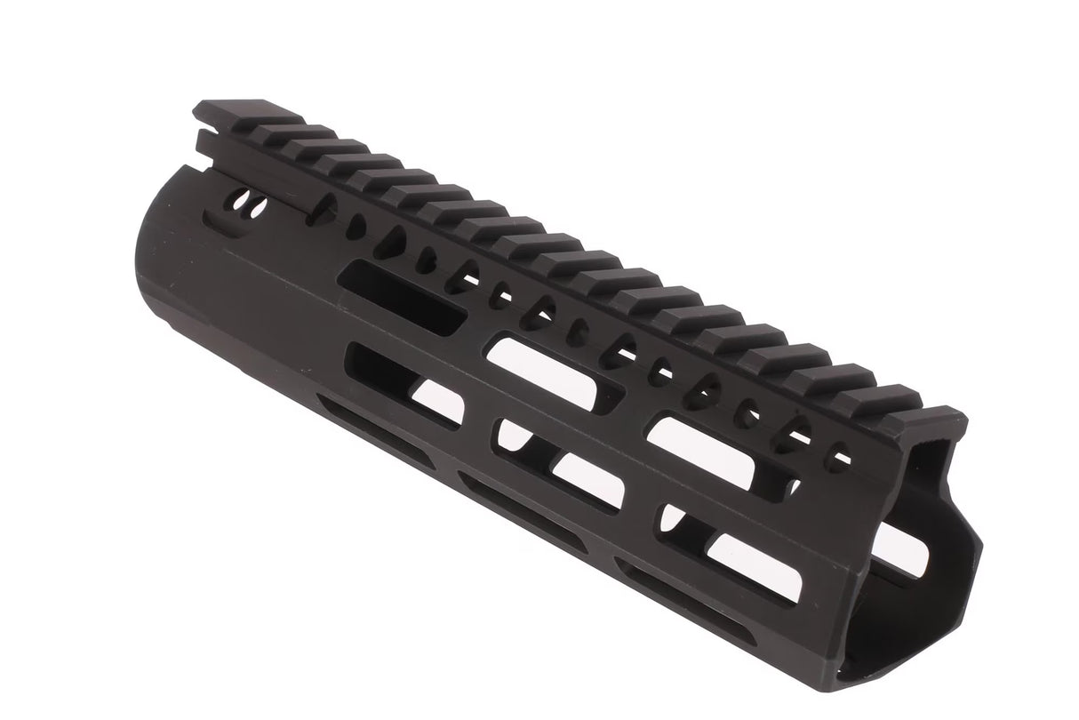 BCM MCMR Free Float M-LOK Handguard in Black, alternate view 10