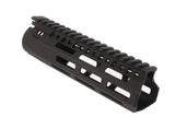 BCM MCMR Free Float M-LOK Handguard in Black, alternate view 10