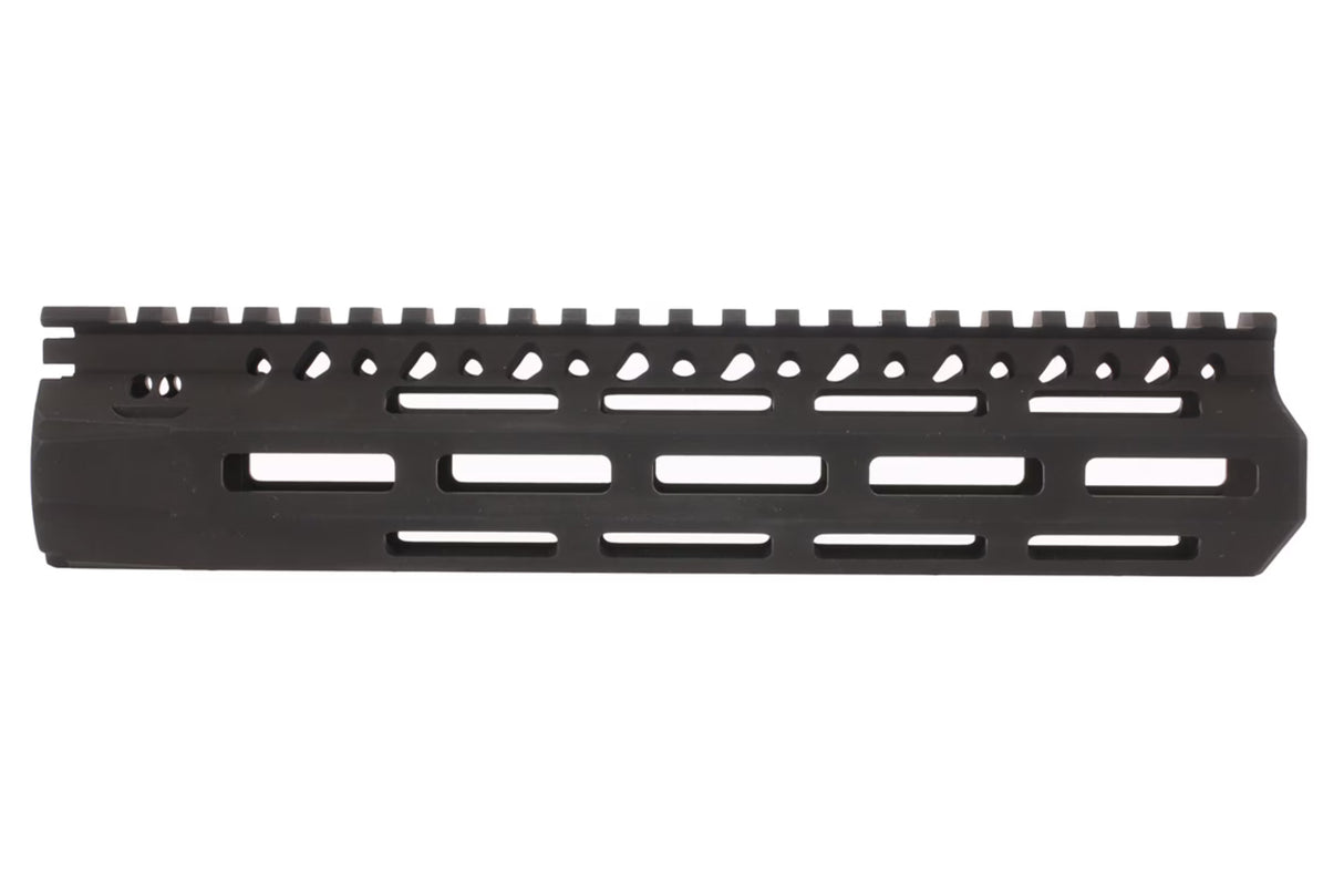 BCM MCMR Free Float M-LOK Handguard in Black, alternate view 9