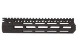 BCM MCMR Free Float M-LOK Handguard in Black, alternate view 9