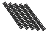 Bravo Company Manufacturing 5.5" M-LOK Rail Panel Kit - 5 Pack