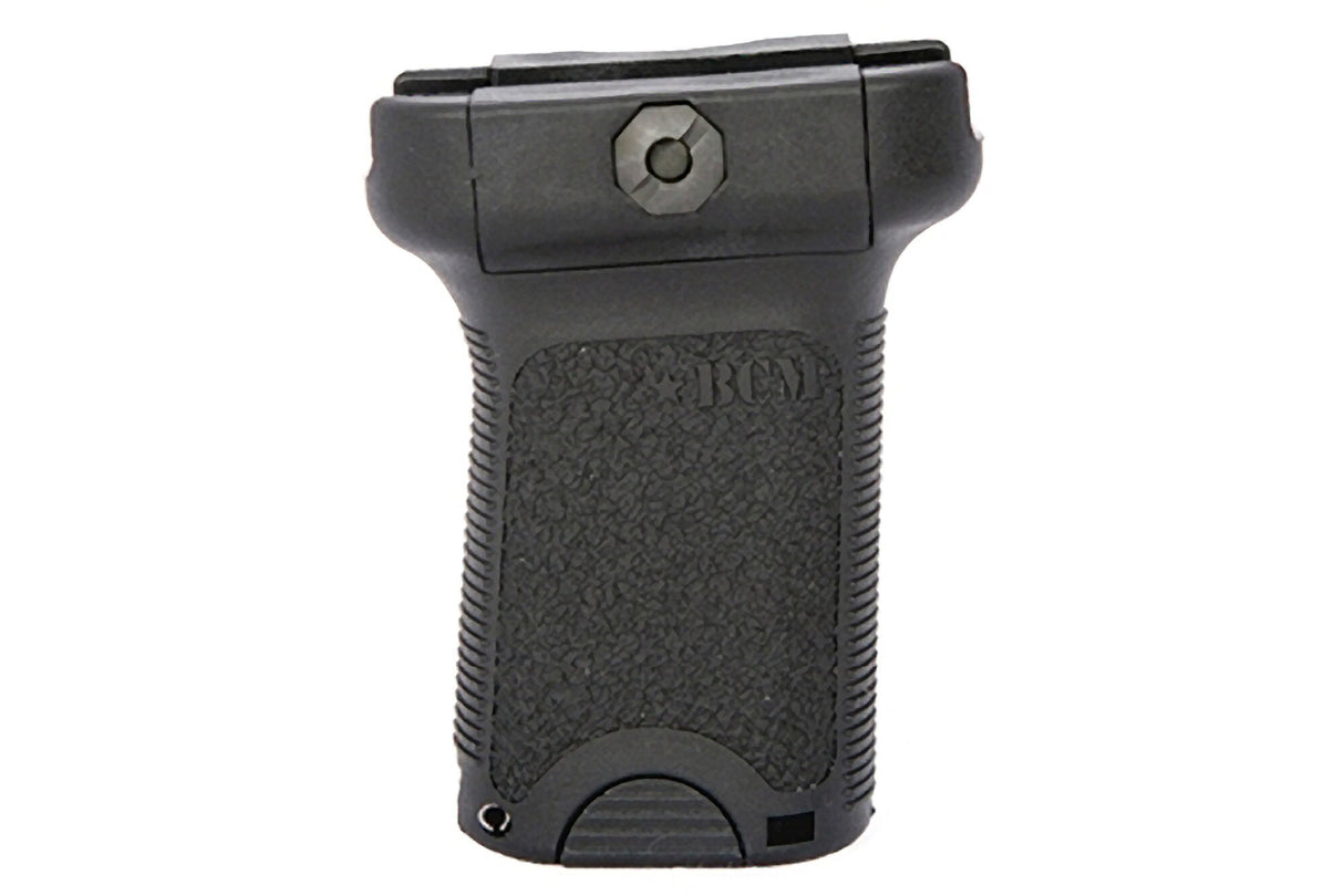 BCM GUNFIGHTER Short Vertical Grip – Low-Profile Picatinny Foregrip