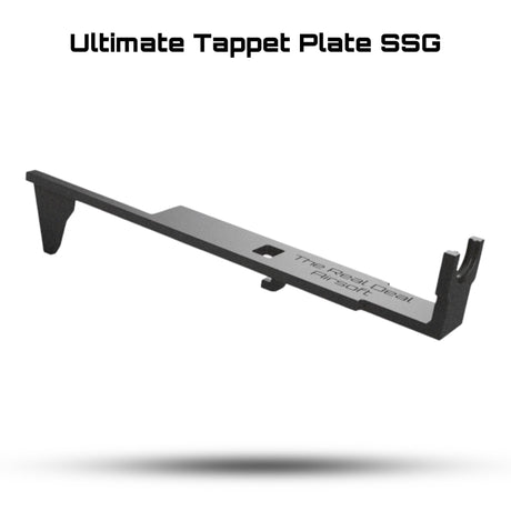Real Deal Ultimate Tappet Plate, Duel Sector (DSG), alternate view 2