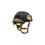 HHV ATE® Ballistic Helmet Covers – Gray — alternate view 2