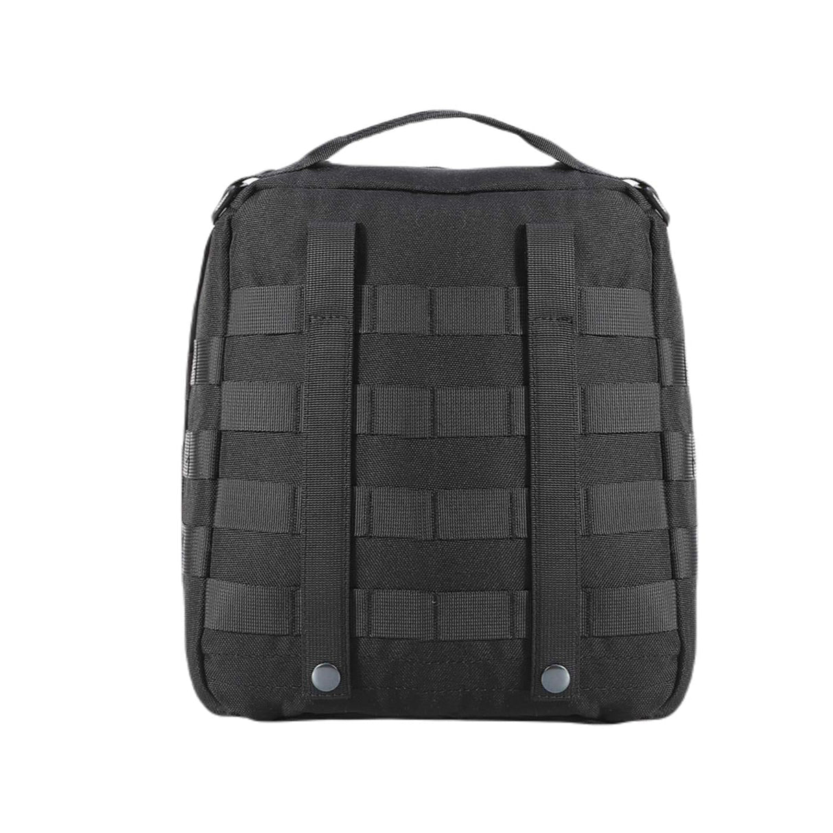 Tactical MOLLE Clamshell Helmet Bag, alternate view 9