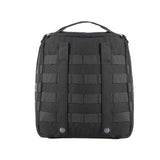 Tactical MOLLE Clamshell Helmet Bag, alternate view 9