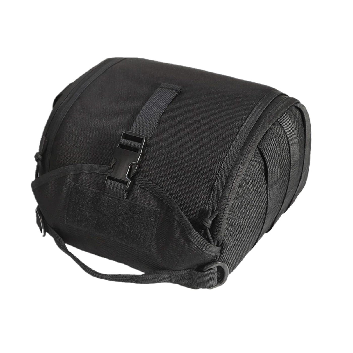 Tactical MOLLE Clamshell Helmet Bag, alternate view 7