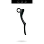 Adjustable Pro Dna Deuce Trigger - Cs3, Cs2 – Silver — alternate view 3
