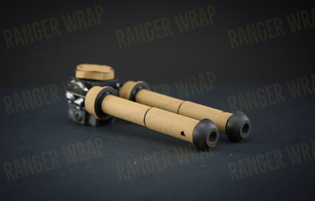 Atlas Bipod BT10 V8 - Accessory Wrap in Cordura Fabric in Multicam