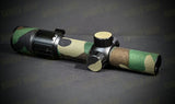 Burris RT-6 1-6 - Optic Wrap in Cordura Fabric in Multicam