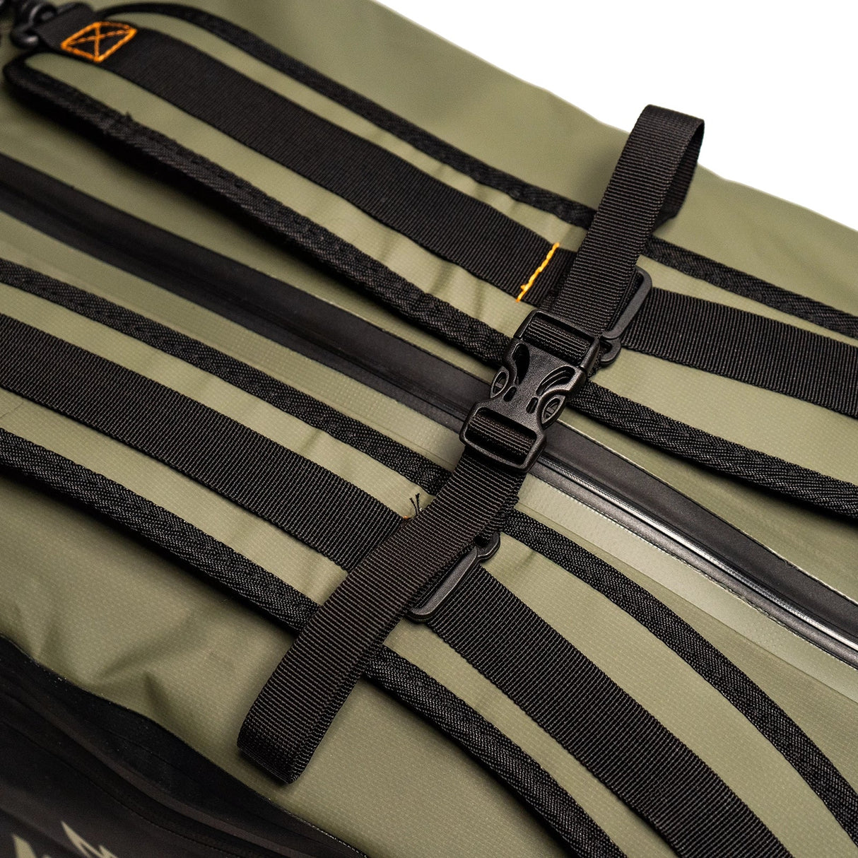 MUCTAC - MUCSAC 60L/40L Waterproof Duffle Bag with Backpack Straps, Air-Tight, Heavy Duty, alternate view 4