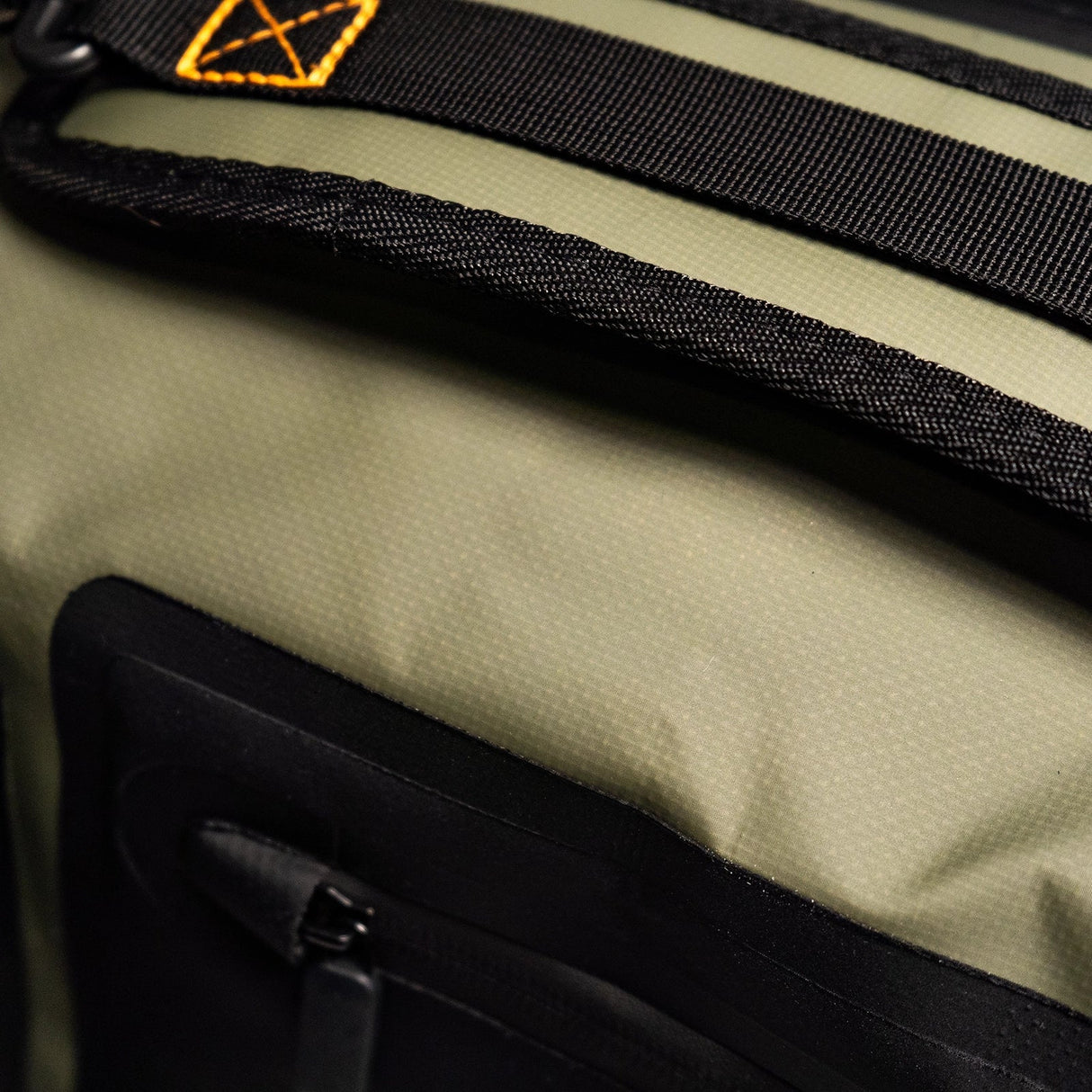 MUCTAC - MUCSAC 60L/40L Waterproof Duffle Bag with Backpack Straps, Air-Tight, Heavy Duty, alternate view 9