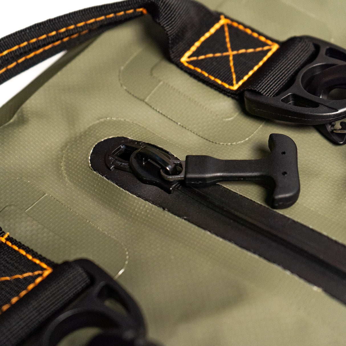 MUCTAC - MUCSAC 60L/40L Waterproof Duffle Bag with Backpack Straps, Air-Tight, Heavy Duty, alternate view 11