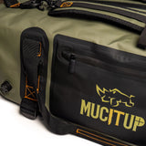 MUCTAC - MUCSAC 60L/40L Waterproof Duffle Bag with Backpack Straps, Air-Tight, Heavy Duty, alternate view 10