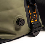 MUCTAC - MUCSAC 60L/40L Waterproof Duffle Bag with Backpack Straps, Air-Tight, Heavy Duty, alternate view 8