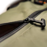 MUCTAC - MUCSAC 60L/40L Waterproof Duffle Bag with Backpack Straps, Air-Tight, Heavy Duty, alternate view 7