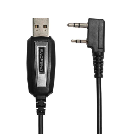Baofeng Programming Cable For UV5R / UV82 / K-Type Radio - No Driver Needed — alternate view 2