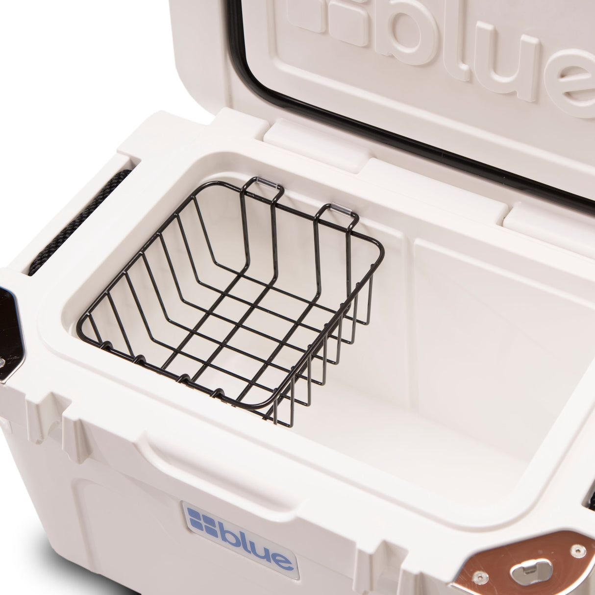 Accessory Kit - Divider/Cutting Board, Basket, Lock, Light, & Plug for 60 Quart Coolers