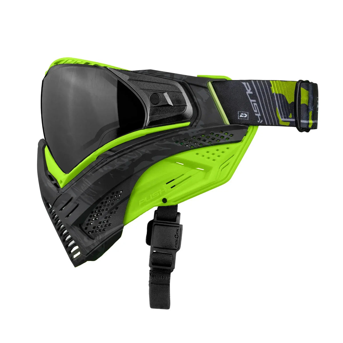 Infamous Push Unite Goggle | Push Paintball – HR Tactical Innovations