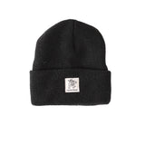 The Superior Knit Hat in Rust, alternate view 9