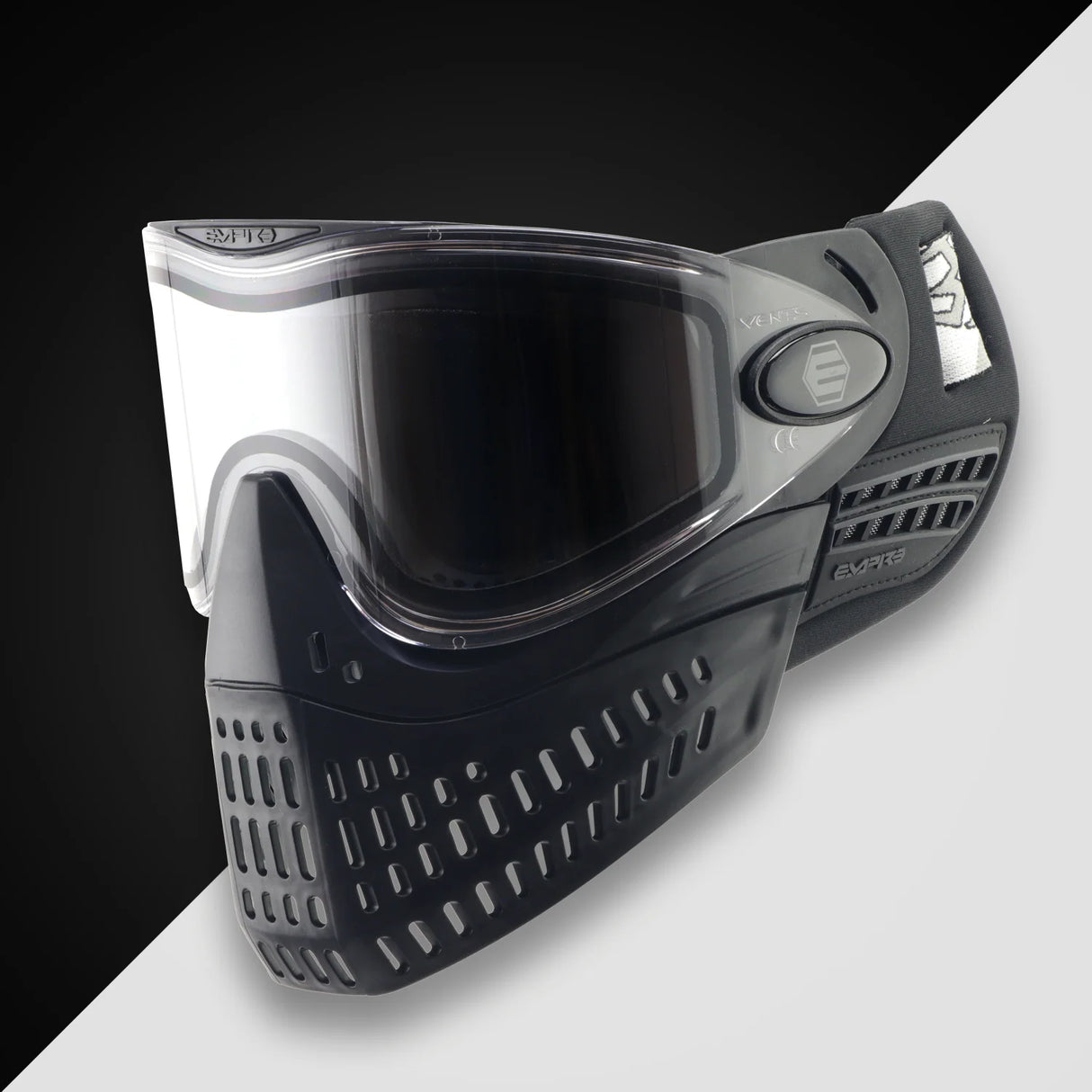 Empire E-Vent Paintball Goggle System – Quick Change Lens, Thermal Anti-Fog