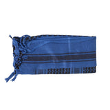 Unissued Shemagh in Blue, alternate view 4