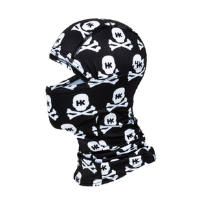 Hostile® Balaclava - Skulls Black