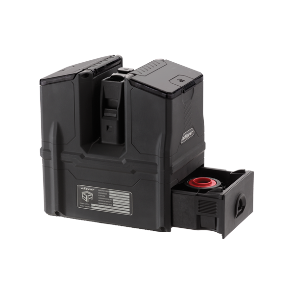 Box Rotor Loader- Black — alternate view 3