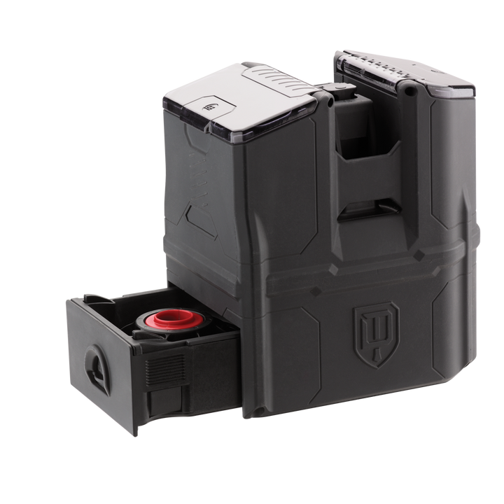 Box Rotor Loader- Black — alternate view 4