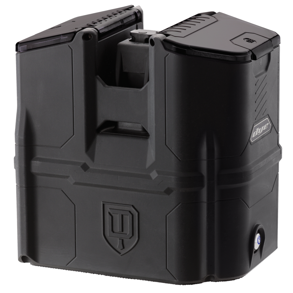 Box Rotor Loader- Black
