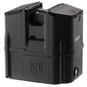 Box Rotor Loader- Black