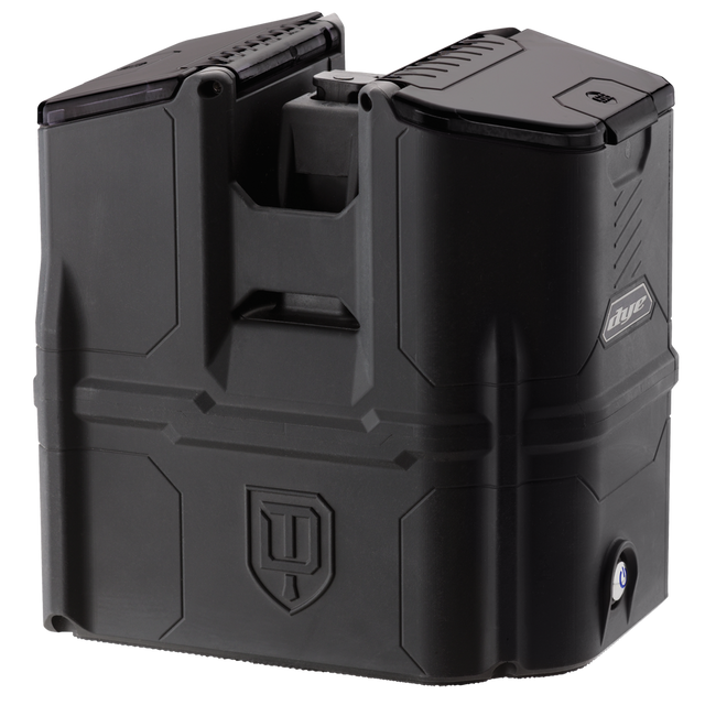 Box Rotor Loader- Black