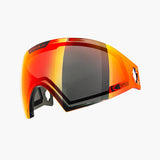CRBN Zero GRX ELMT Paintball Goggle - Bronze