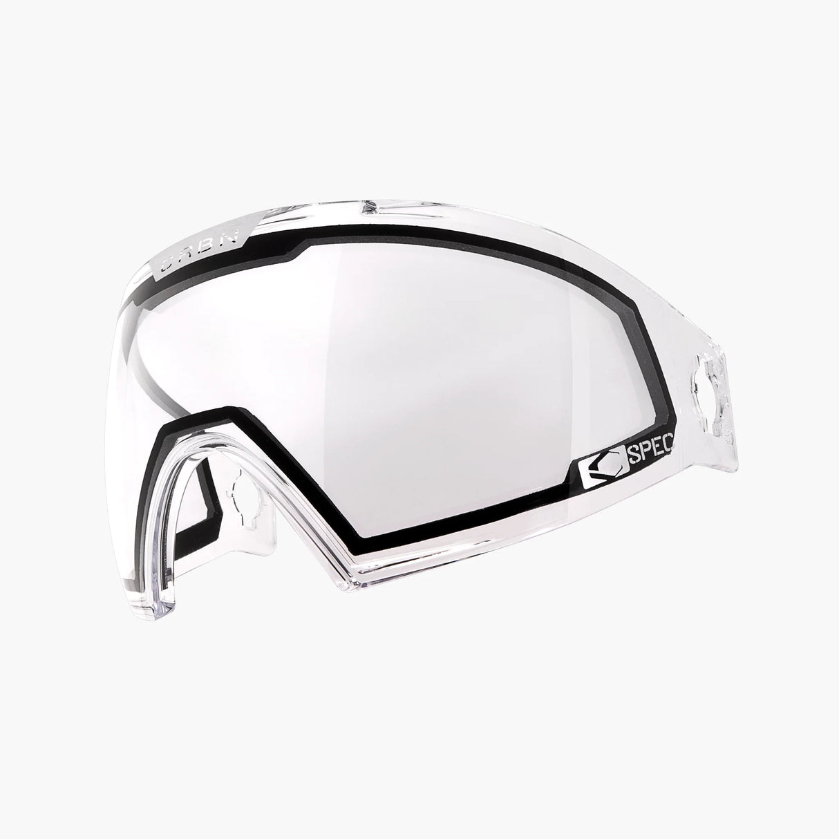 CRBN Zero GRX ELMT Paintball Goggle - Gold