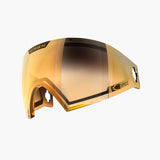 CRBN Zero GRX ELMT Paintball Goggle - Gold