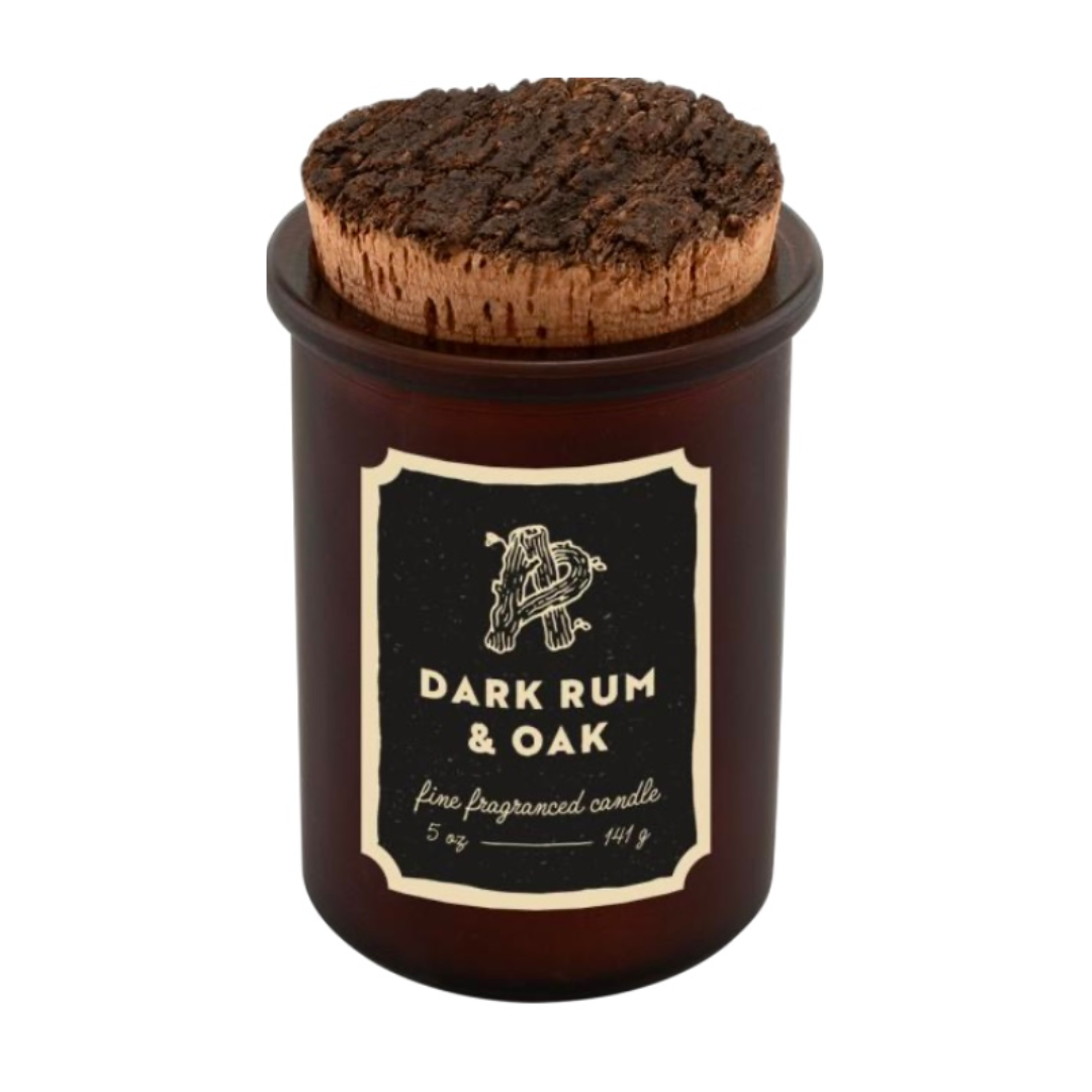 AP Candles, Bourbon & Spice, alternate view 3