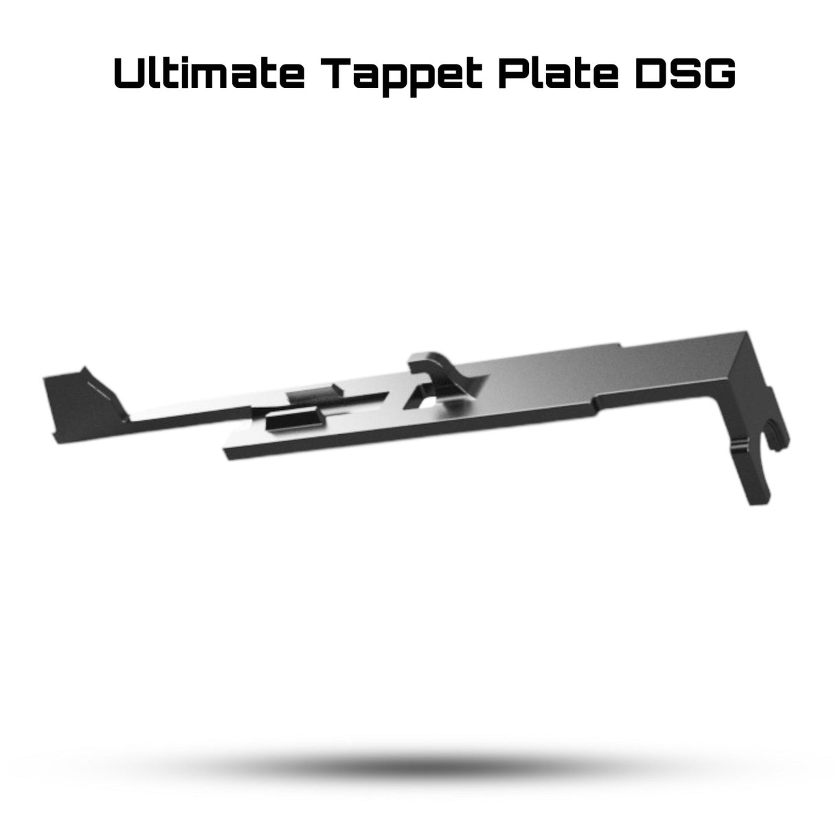 Real Deal Ultimate Tappet Plate, alternate view 5