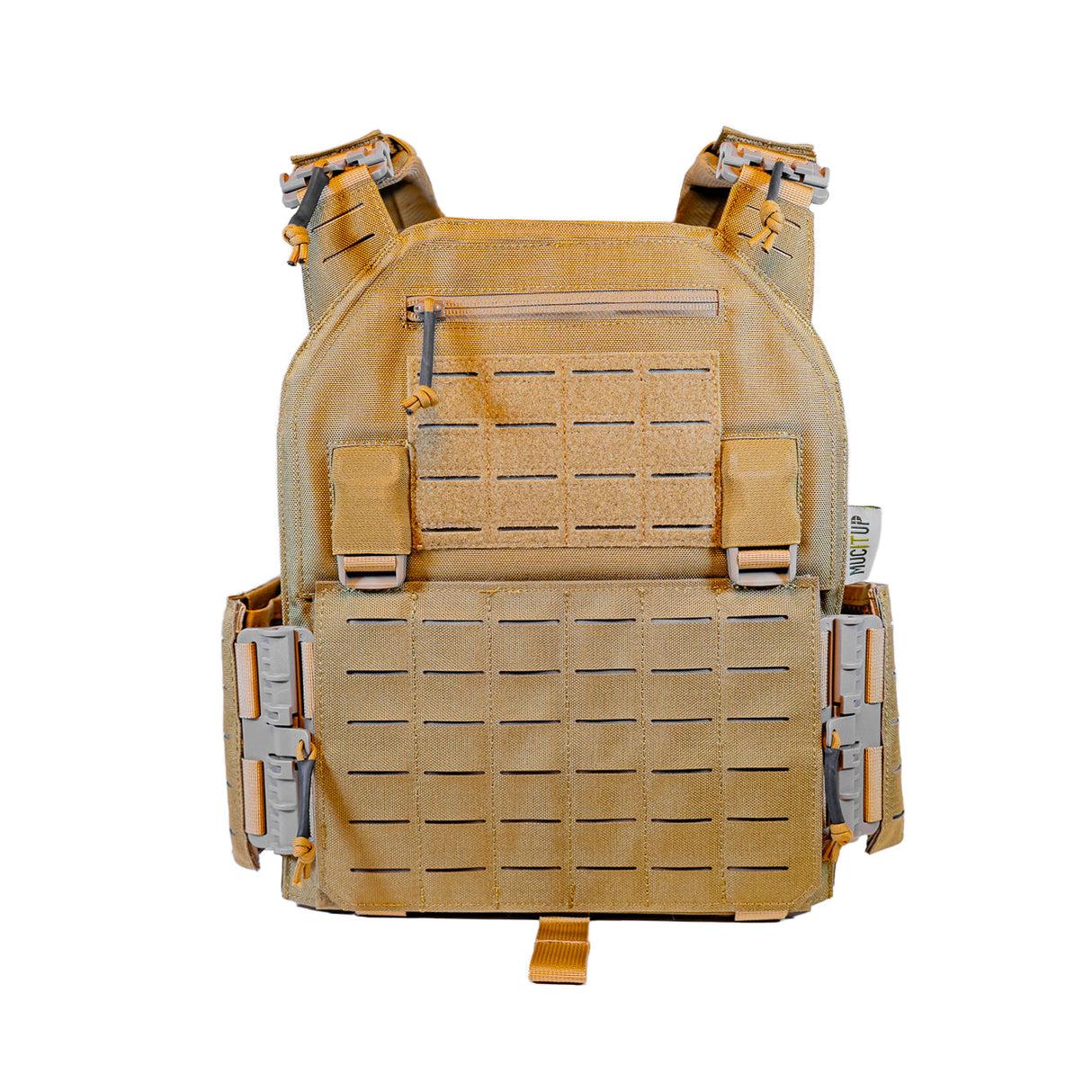 MUCTAC 10x12 Quick-Release Plate Carrier, alternate view 6