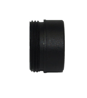 SSC CCM to Planet Eclipse Low Rise Feedneck Adapter in Dust Black