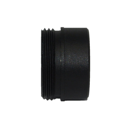 SSC CCM to Planet Eclipse Low Rise Feedneck Adapter in Dust Black