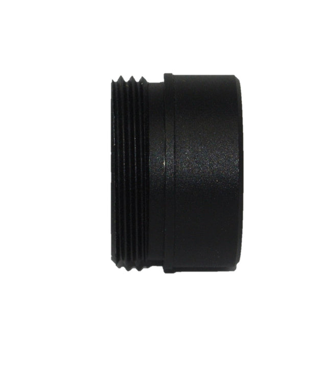 SSC CCM to Planet Eclipse Low Rise Feedneck Adapter in Dust Black